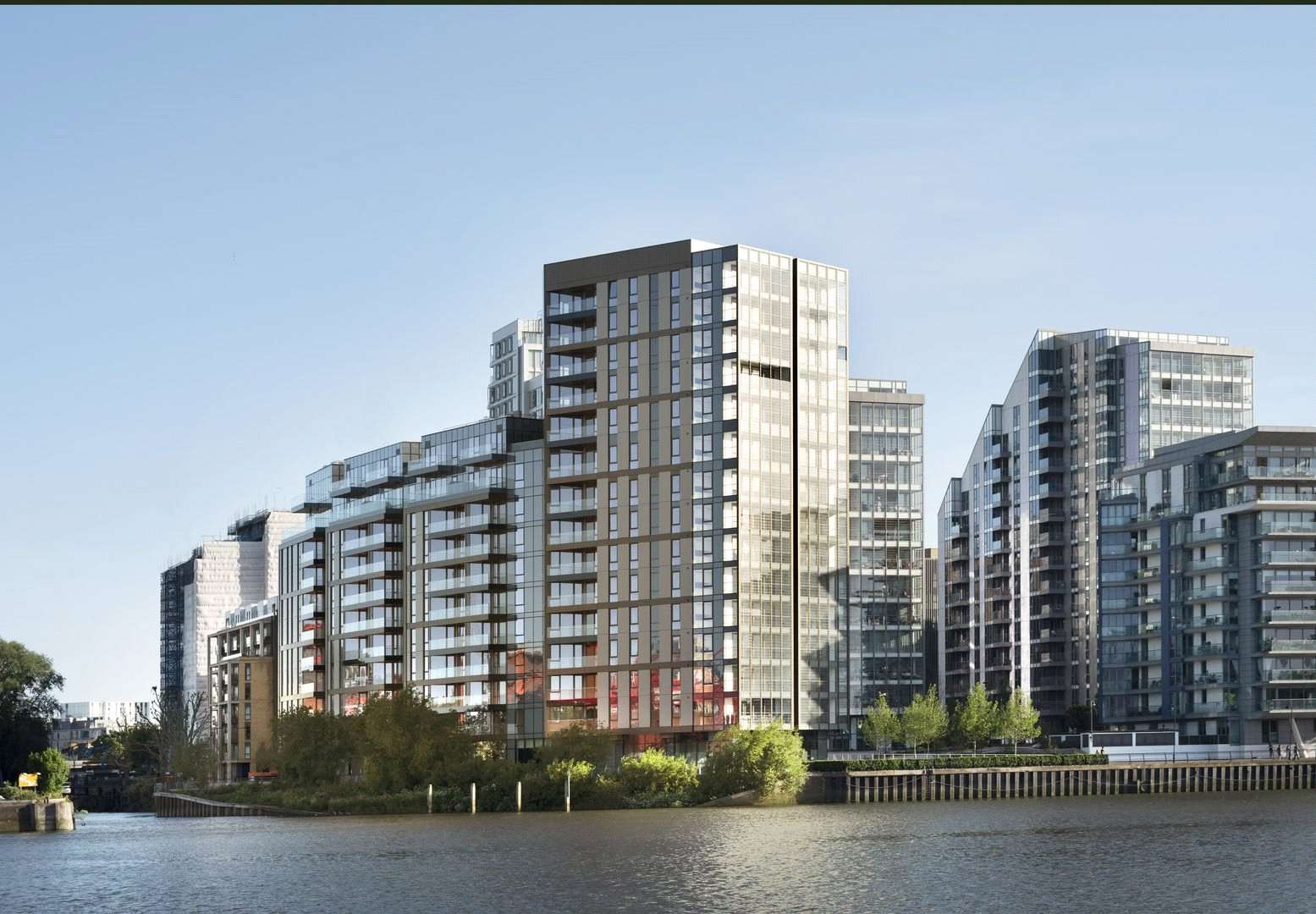 Riverside Quarter, Wandsworth