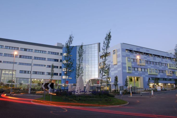 John Radcliff Hospital